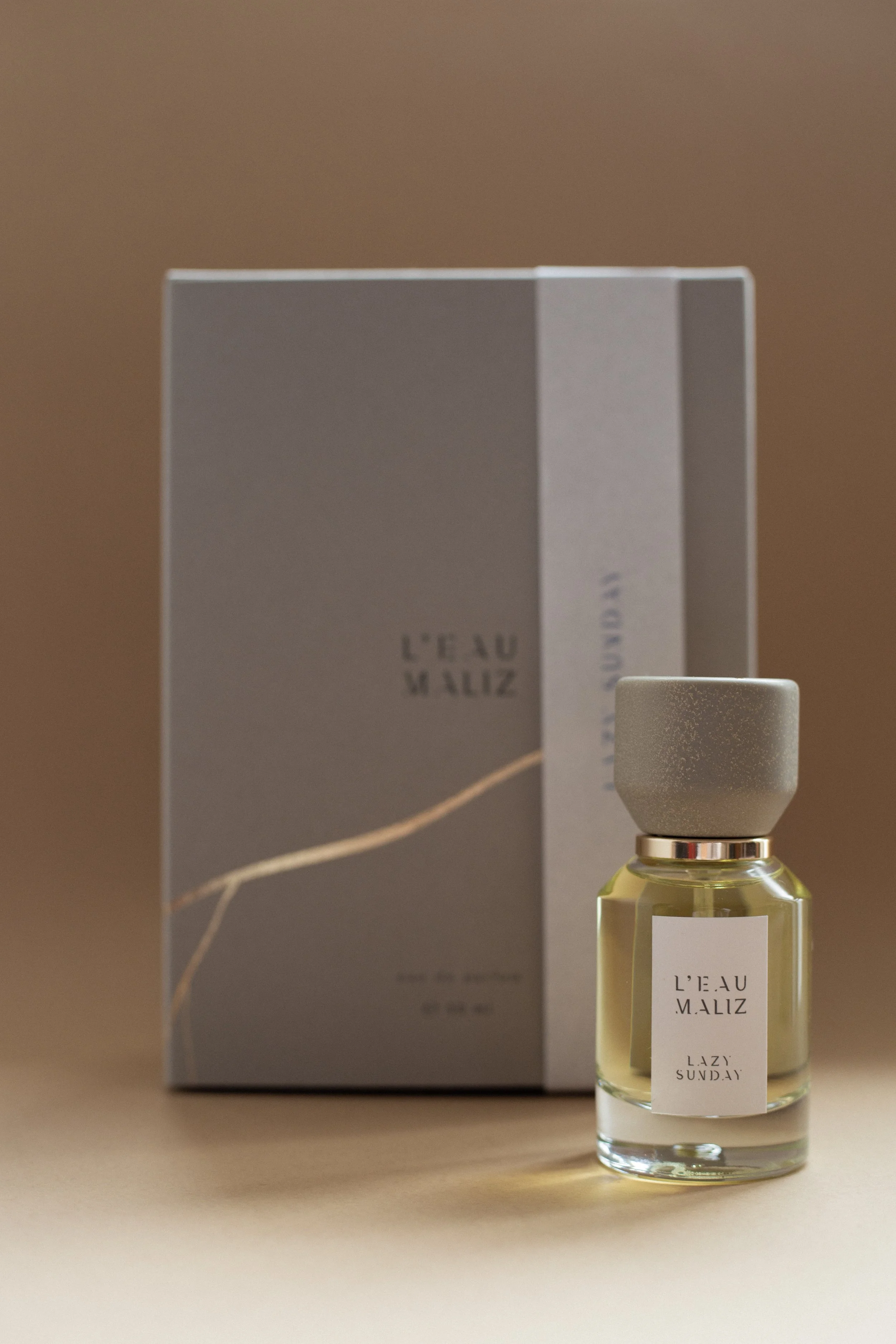 Lazy Sunday 50ml — L'EAU MALIZ